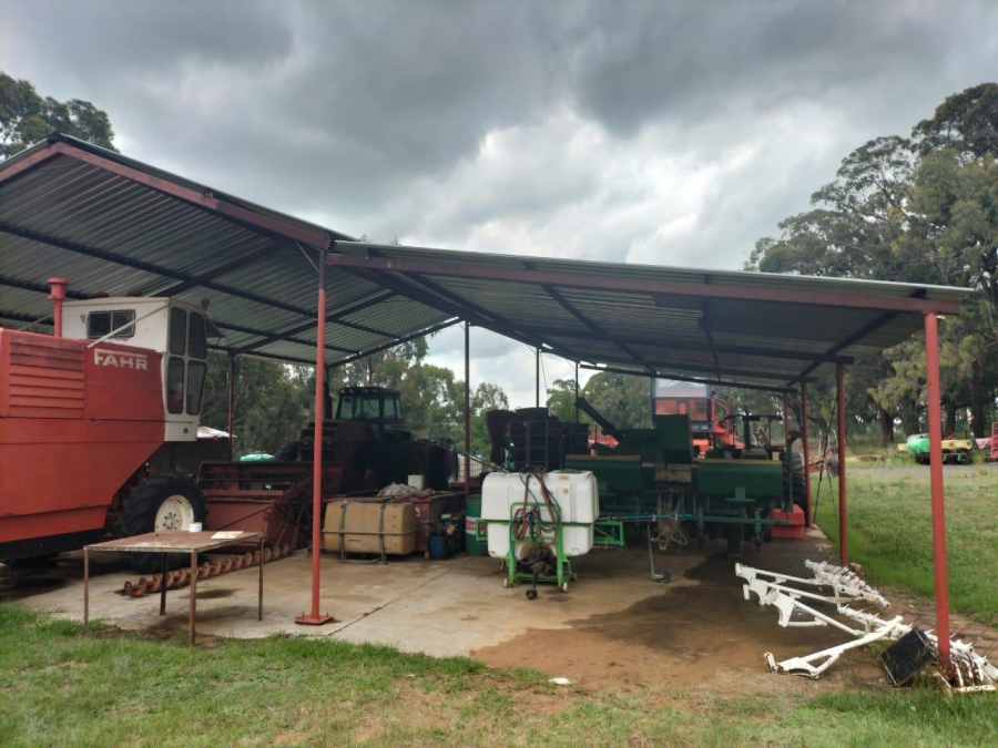 0 Bedroom Property for Sale in Bethlehem Rural Free State